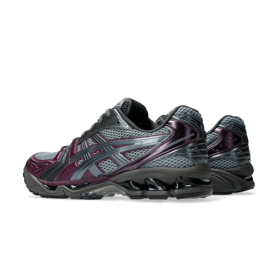 ASICS Gel-Kayano 14 atmos Grey Purple, Grey/Purple (1203A510-020)