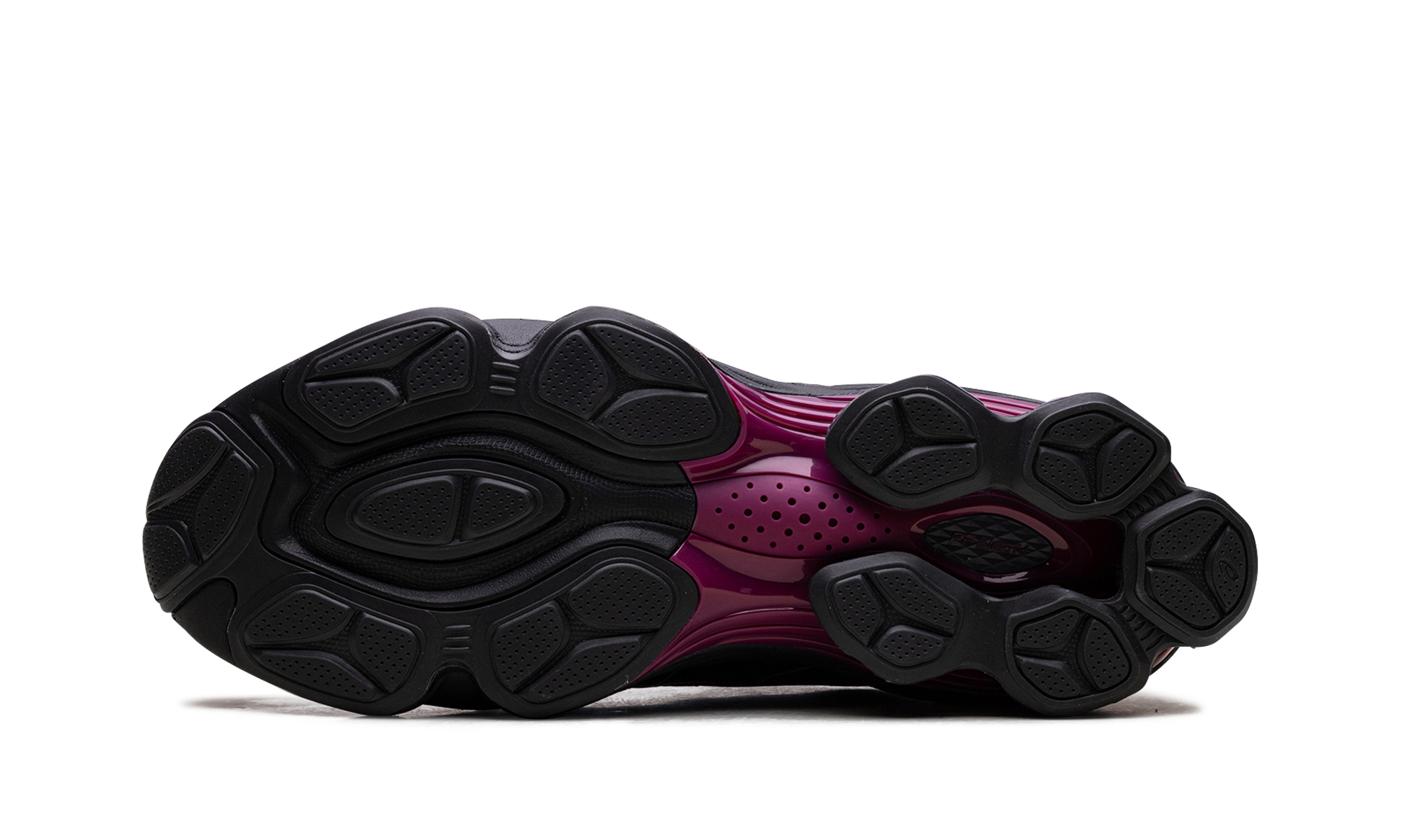 ASICS Gel-Kinetic Fluent Black Black