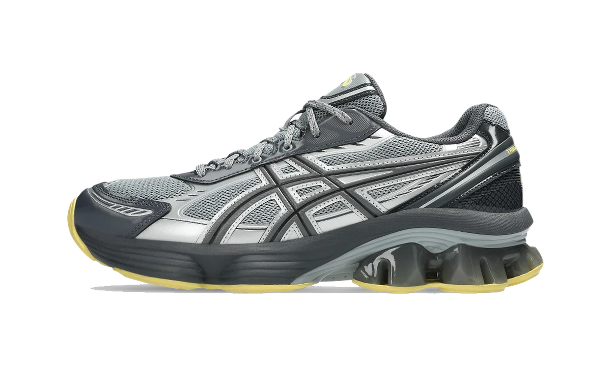 ASICS Gel-Kinetic Fluent Gravel Carbon