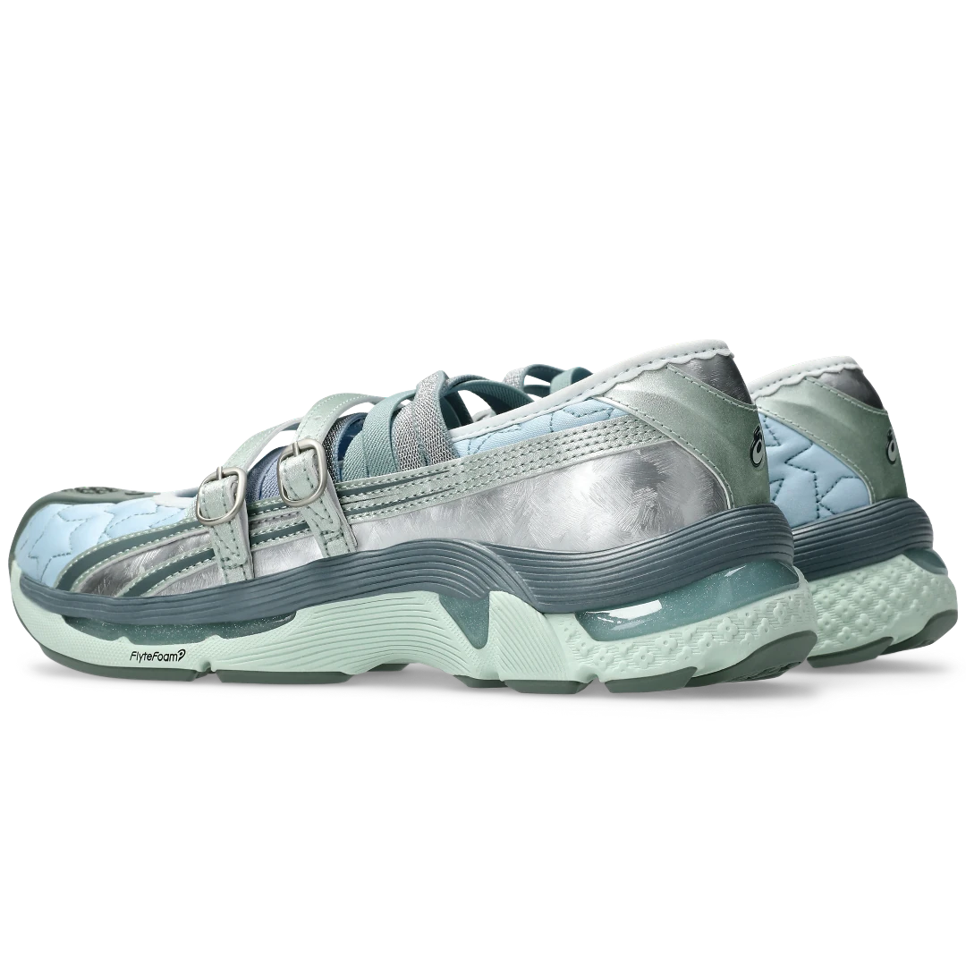 ASICS Gel-Lokros Heaven by Marc Jacobs Kiko Kostadinov Faded Denim, Faded Denim/Pale Aqua (1202A489-400)
