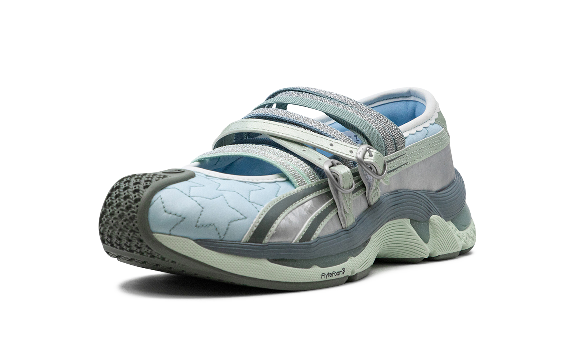 ASICS Gel-Lokros Heaven by Marc Jacobs Kiko Kostadinov Faded Denim