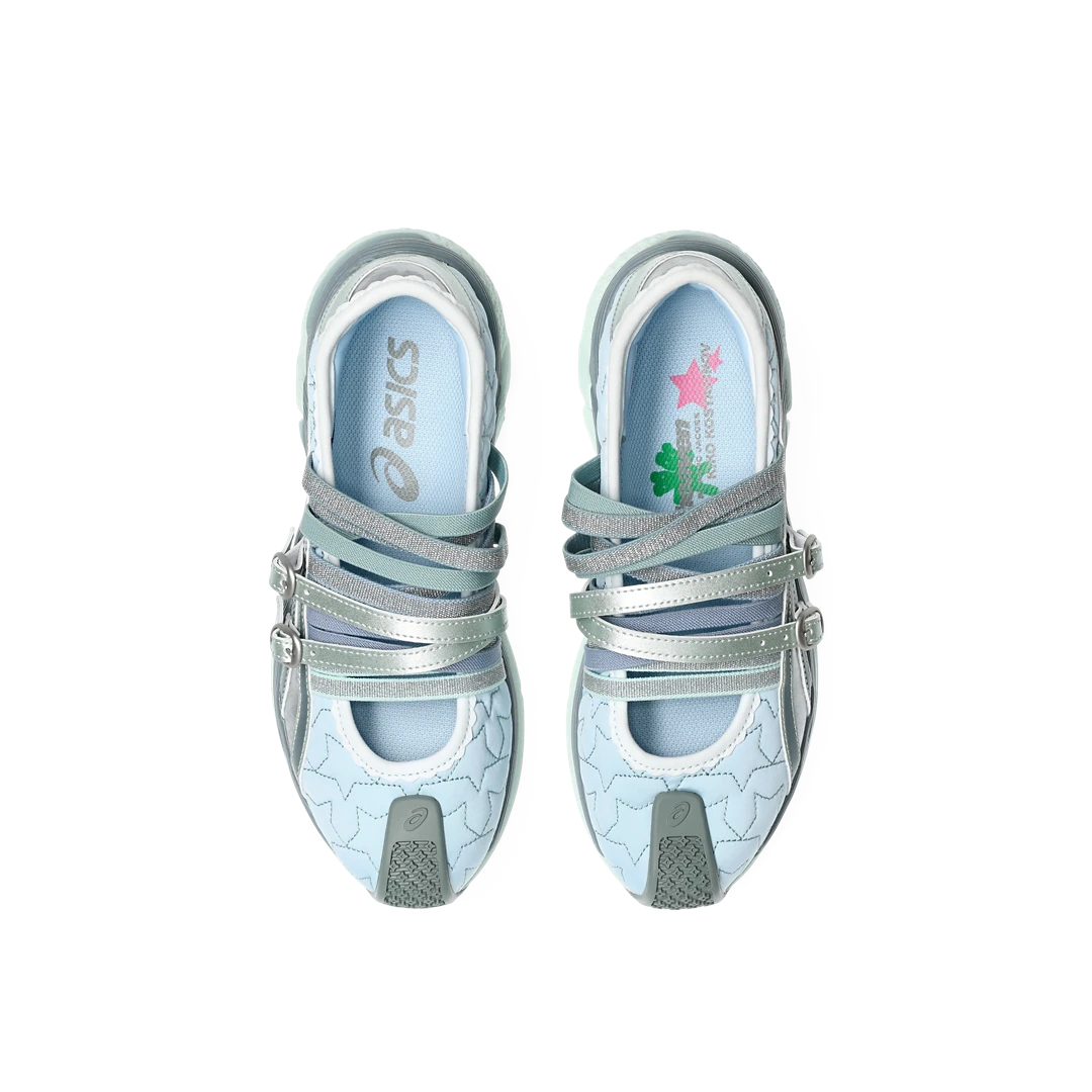 ASICS Gel-Lokros Heaven by Marc Jacobs Kiko Kostadinov Faded Denim, Faded Denim/Pale Aqua (1202A489-400)