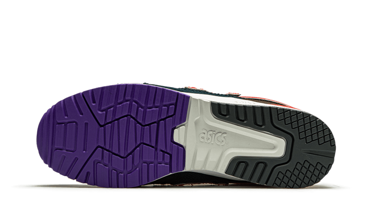 ASICS Gel-Lyte III Sean Wotherspoon x atmos, Multi (1203A019-000)