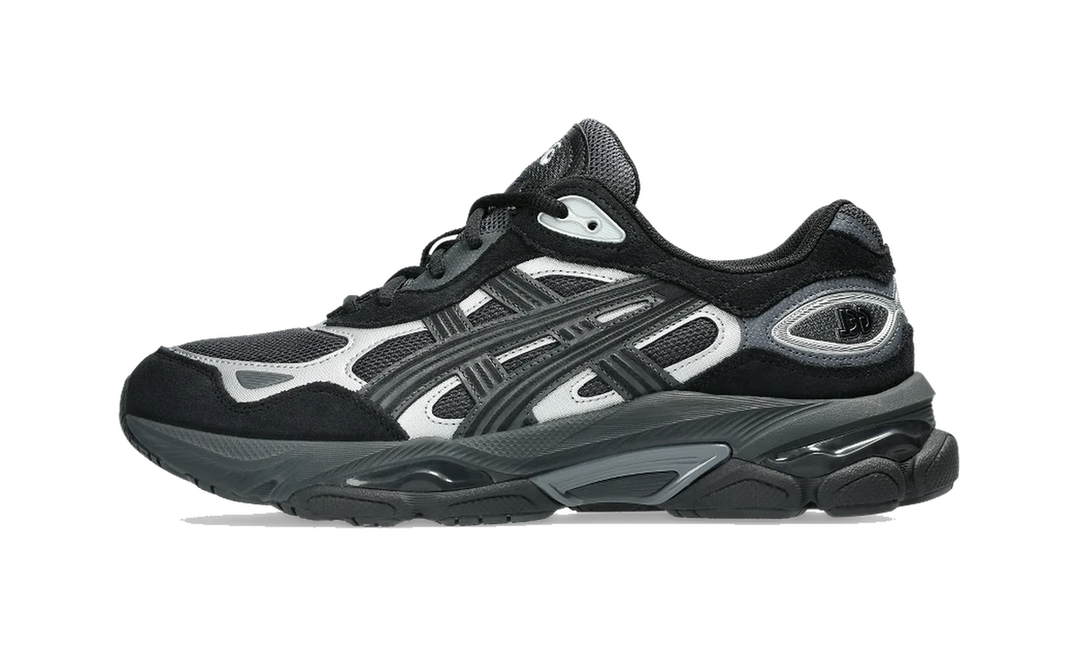 ASICS Gel-NYC 2.0 Graphite Grey Black