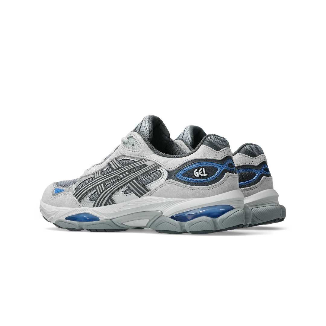 ASICS Gel-NYC 2.0 Gravel Piedmont Grey Blue