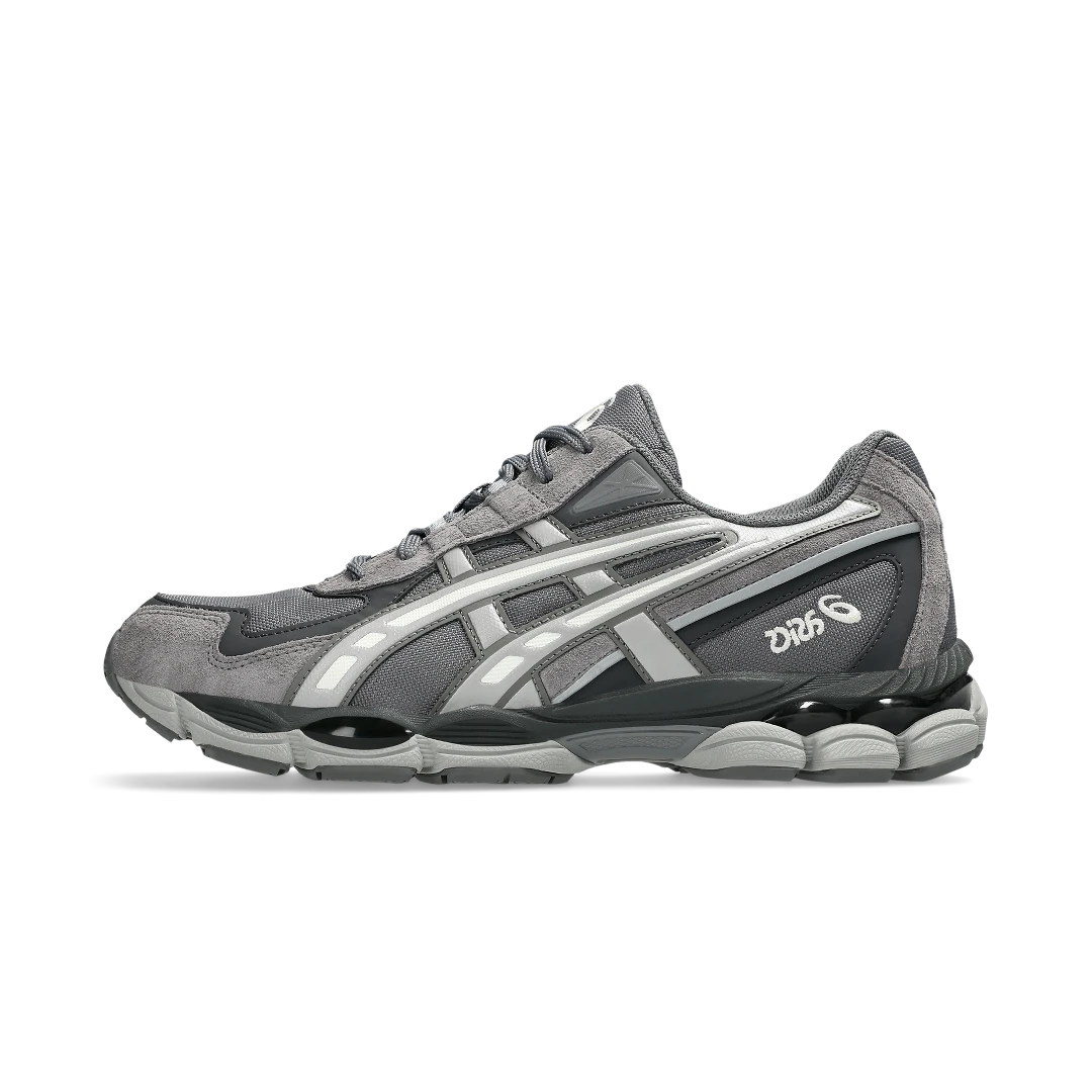 ASICS Gel-NYC 2055 Carbon Cement Grey