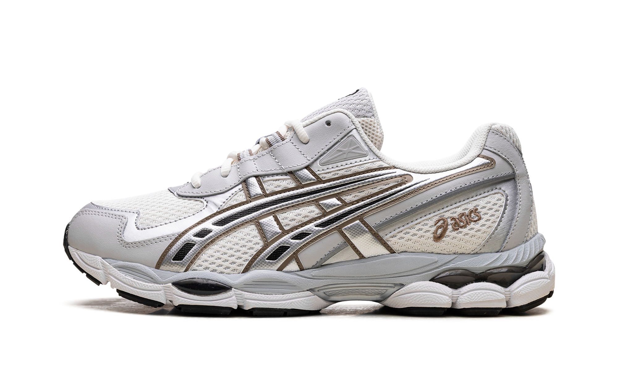 ASICS Gel-NYC 2055 Cream Pure Silver