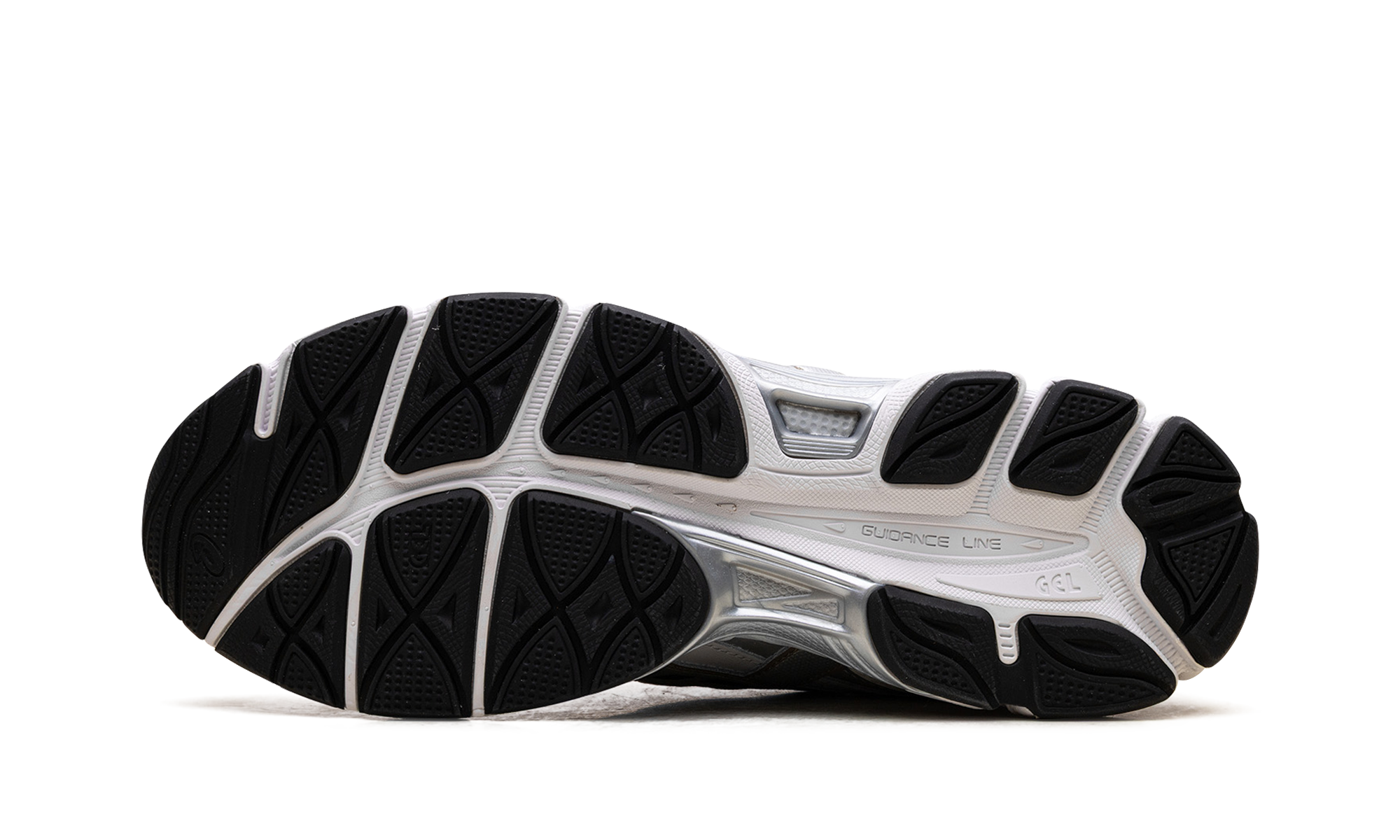 ASICS Gel-NYC 2055 Cream Pure Silver