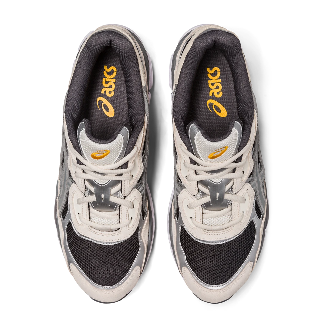 ASICS Gel-NYC Black Clay Grey, Black/Clay Grey (1201A789-001)
