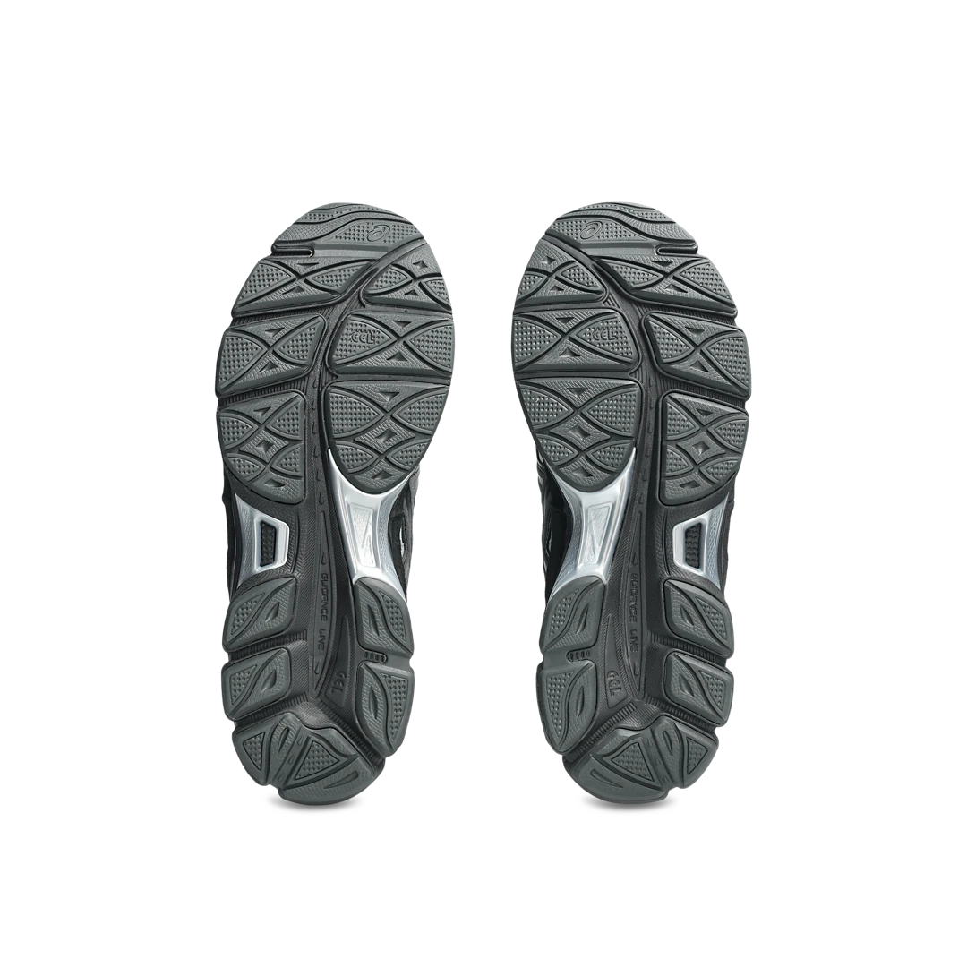 ASICS Gel-NYC Black Graphite Grey Blue