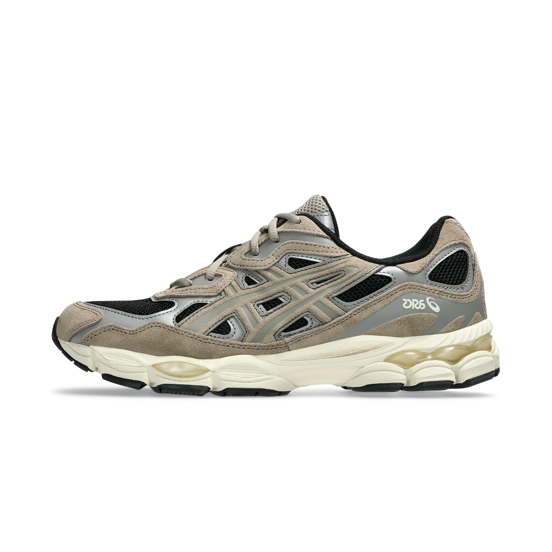 ASICS Gel-NYC Black Greige, Black/Greige (1203A383-005)