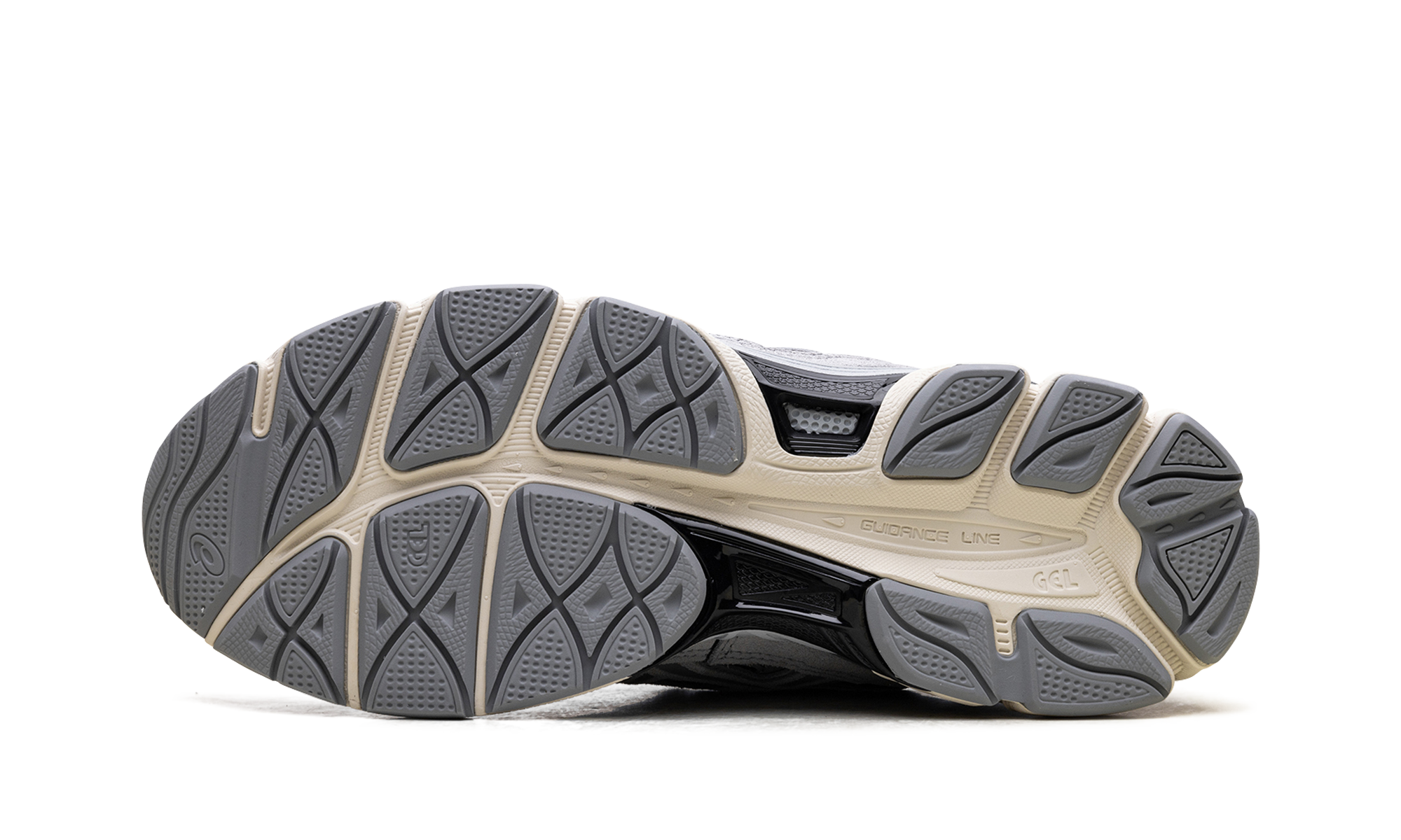 ASICS Gel-NYC Black Piedmont Grey