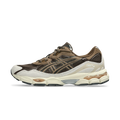 ASICS Gel-NYC Brown Storm Black Coffee