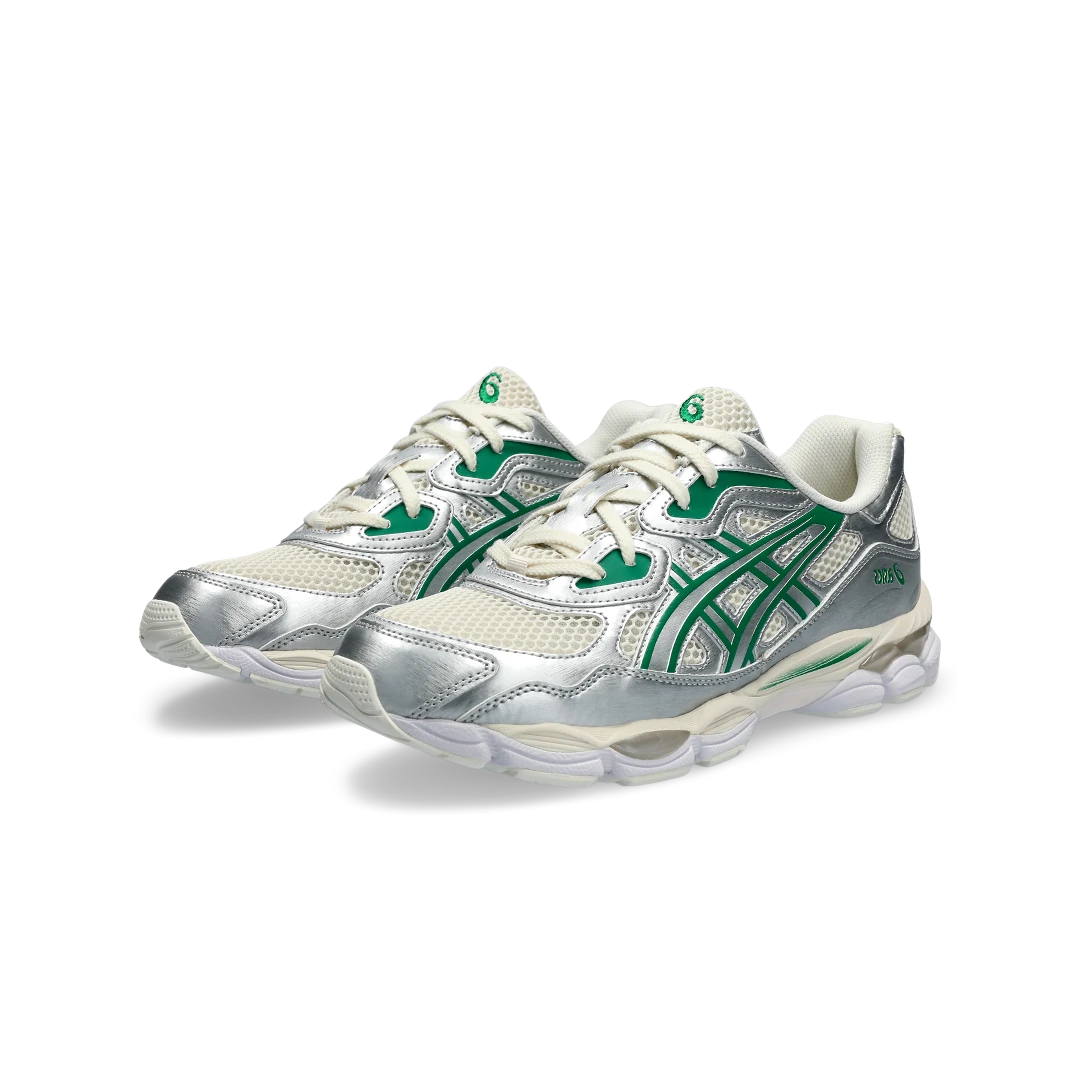 ASICS Gel-NYC Cream Kale, Birch/Pure Silver (1201A971-200)