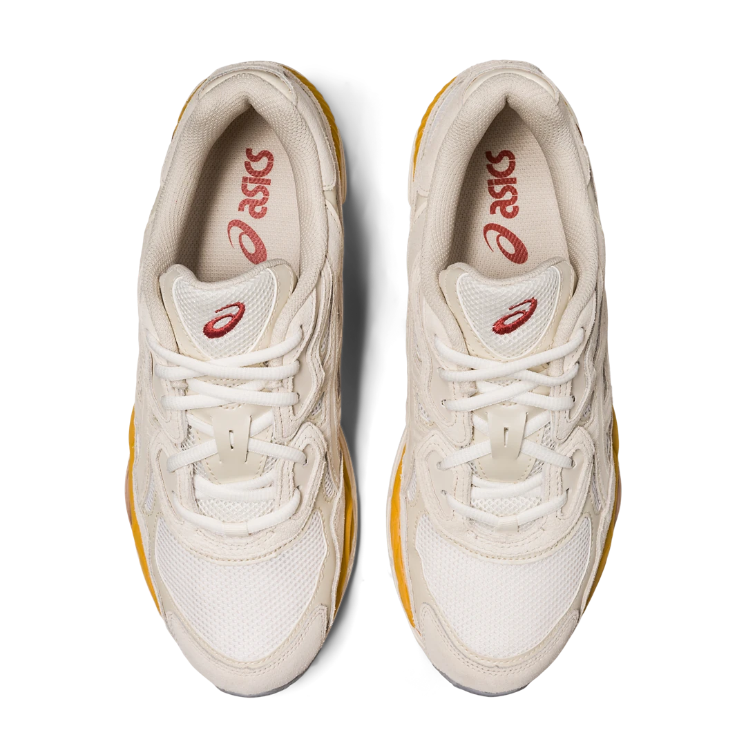 ASICS Gel-NYC Cream Oatmeal - Sneak