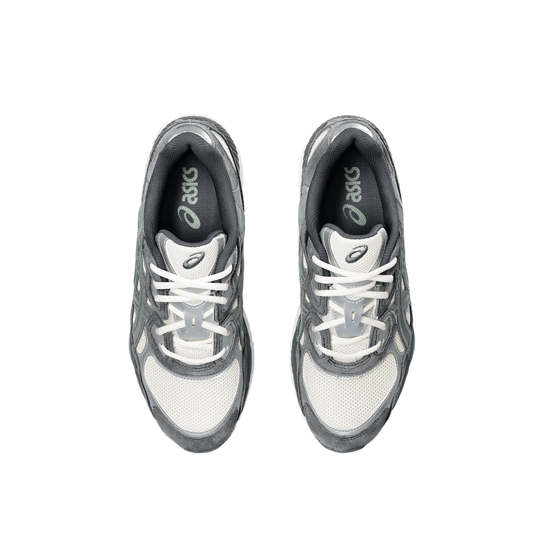 ASICS Gel-NYC Cream Steel Grey, Cream/Steel Grey (1203A383-101)