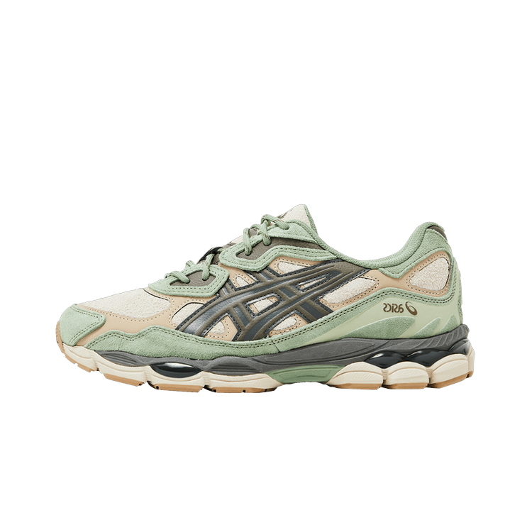 ASICS Gel-NYC Feather Grey Truffle, Feather Grey/Truffle (1203A477-020)