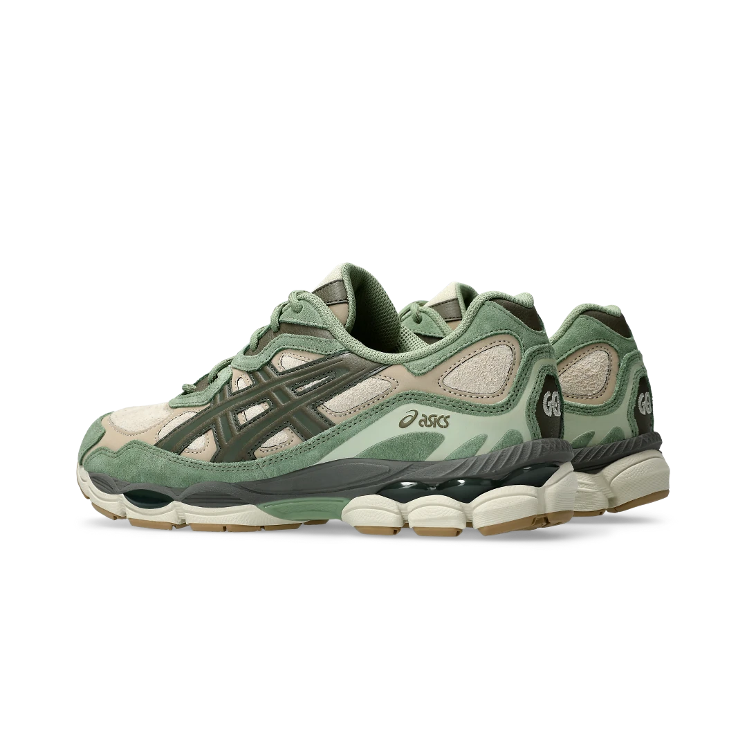 ASICS Gel-NYC Feather Grey Truffle, Feather Grey/Truffle (1203A477-020)