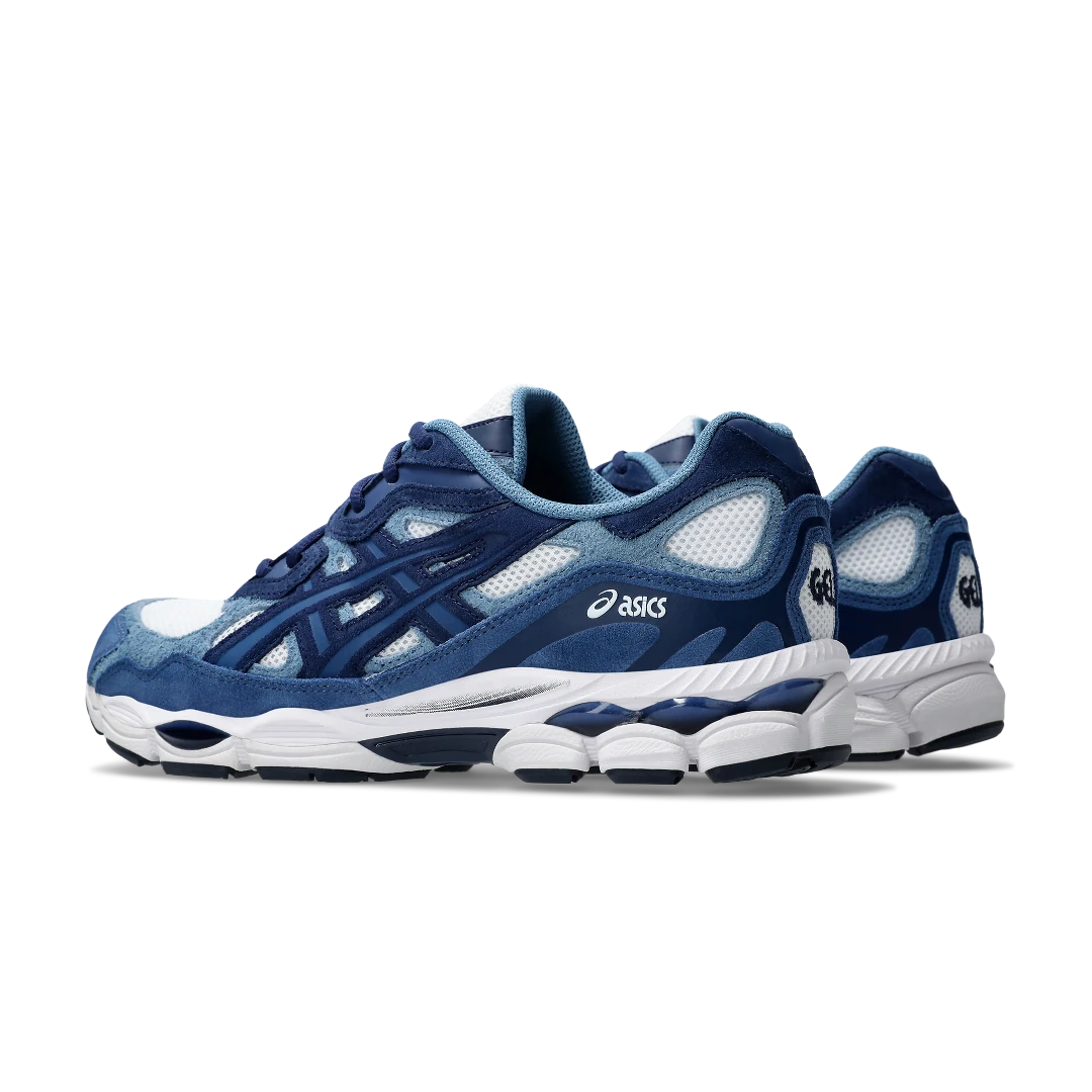 ASICS Gel-NYC Indigo, Indigo/White/Navy (1203A625-100)