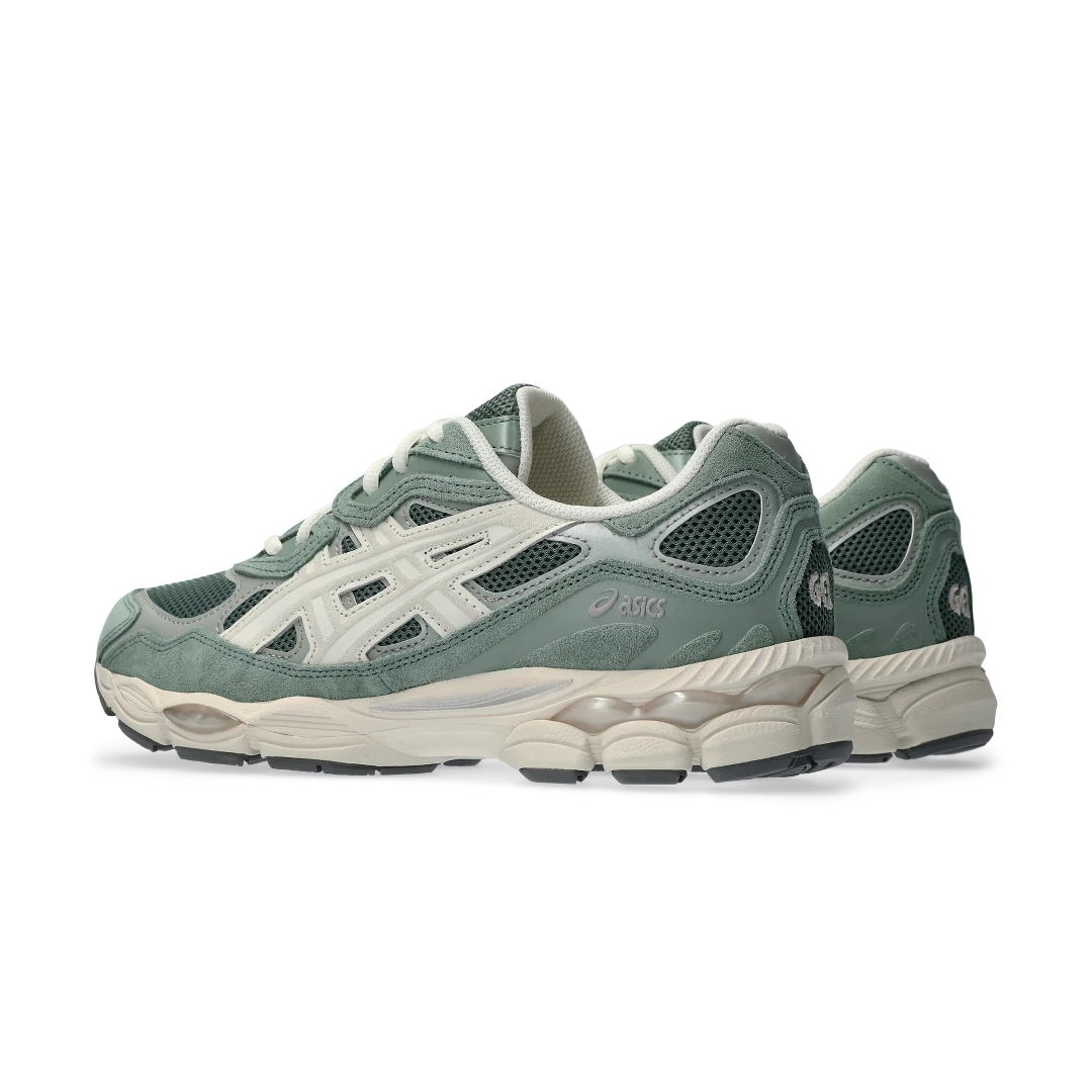 ASICS Gel-NYC Ivy Smoke Grey, Ivy/Smoke Grey (1203A383-302)
