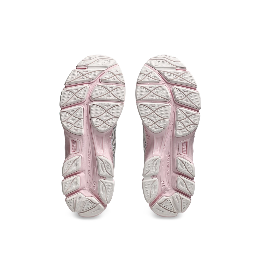 ASICS Gel-NYC Kicki Yang Zhang Pink Cream Pure Silver, Cream/Pure Silver (1203A571-100)