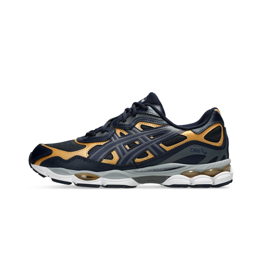 ASICS Gel-NYC Midnight Carrier Grey - Sneak