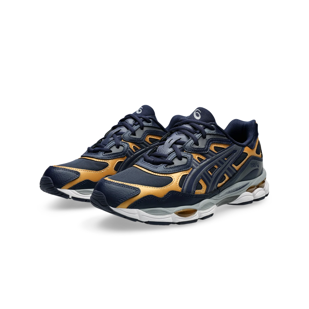 ASICS Gel-NYC Midnight Carrier Grey - Sneak