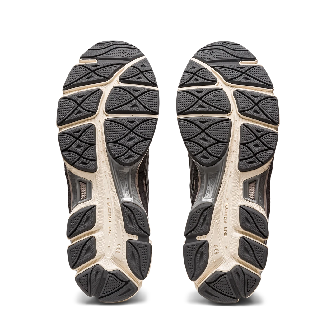 ASICS Gel-NYC Oatmeal Obsidian Grey, Oatmeal/Obsidian Grey (1201A789-250)