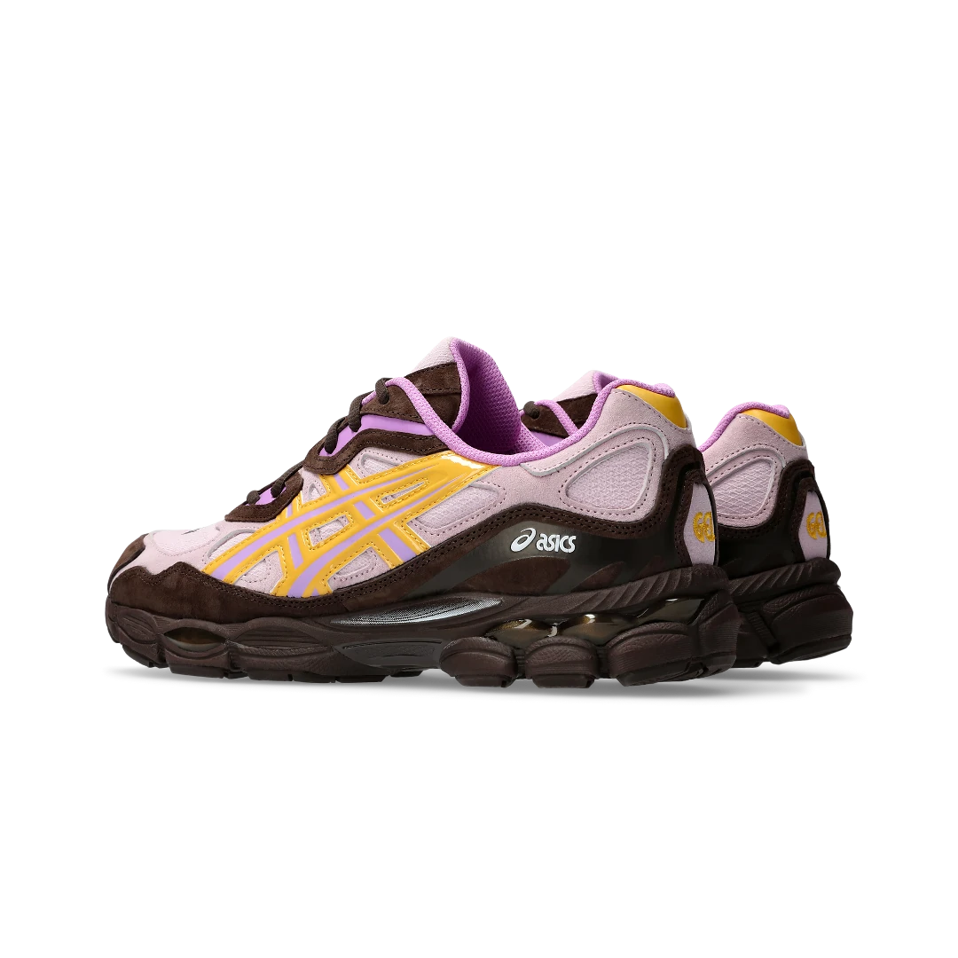 ASICS Gel-NYC Pleasures, Rose/Lavender (1203A622-700)