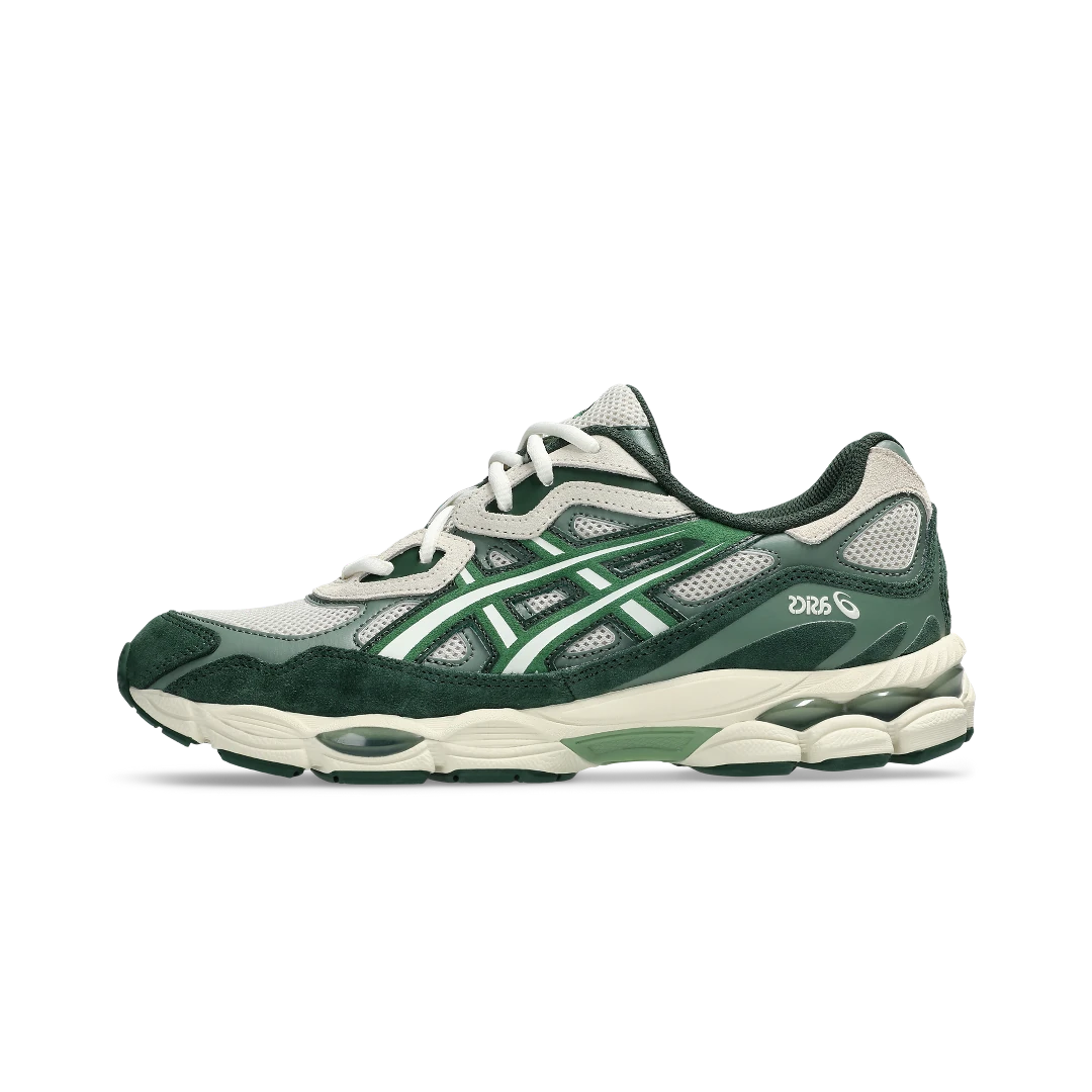 ASICS Gel-NYC Smoke Grey Formal Garden, Smoke Grey/Formal Garden (1203A687-020)