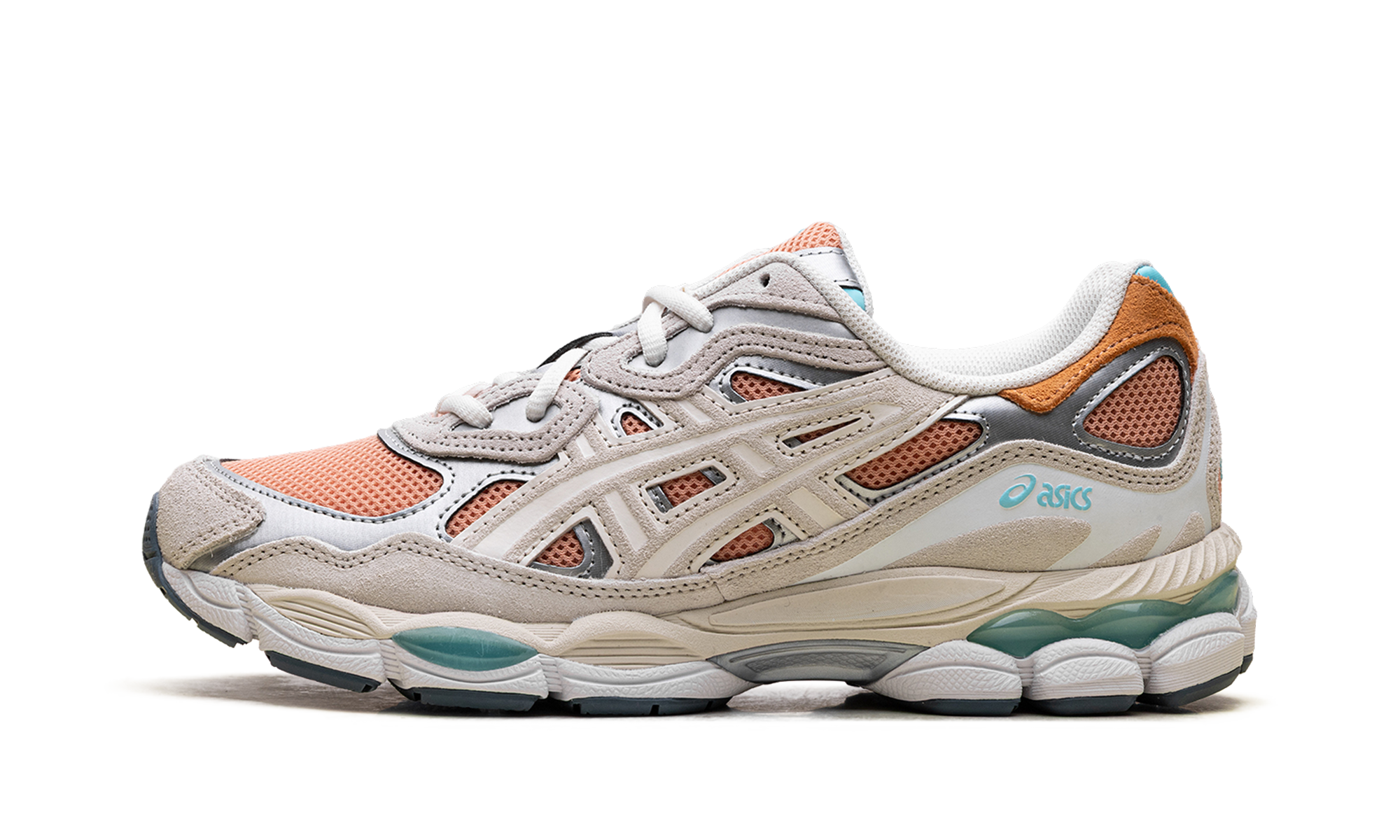 ASICS Gel-NYC Terracotta Cream