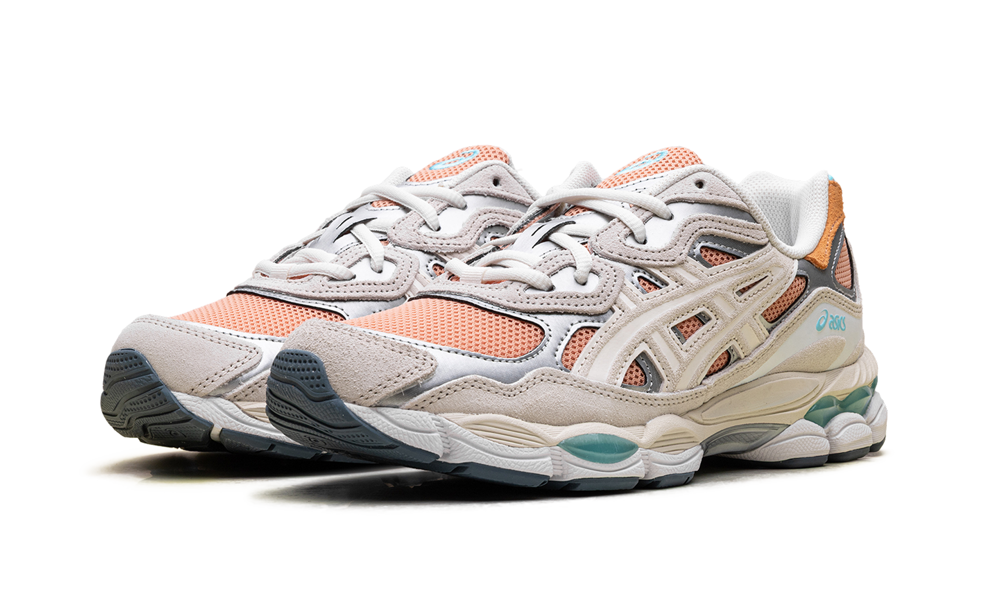 ASICS Gel-NYC Terracotta Cream