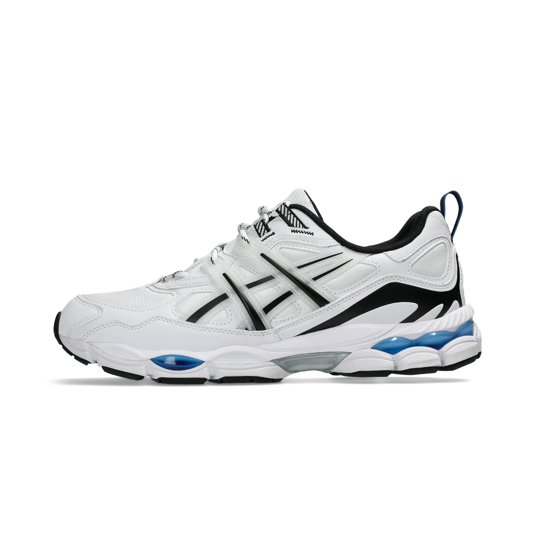 ASICS Gel-NYC Utility White Black - Sneak