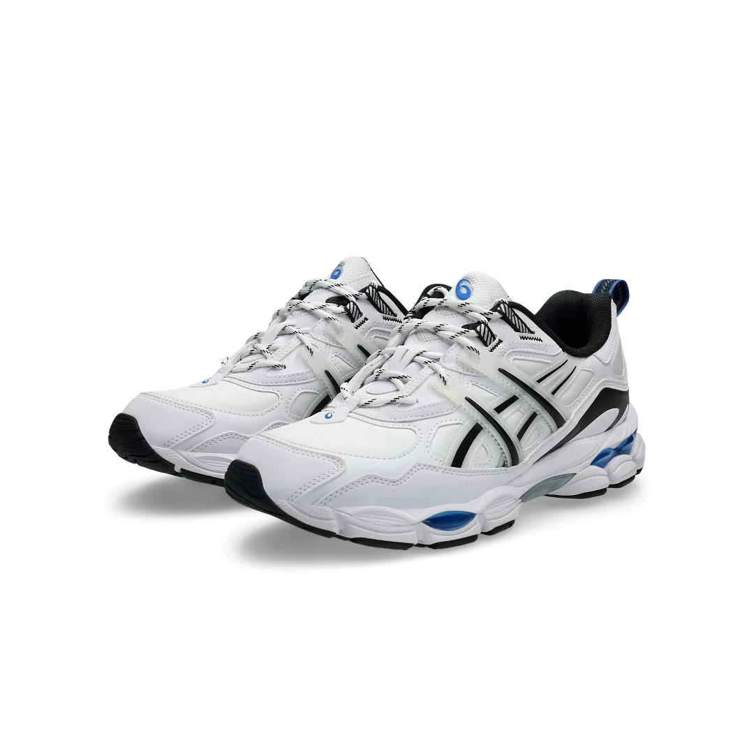 ASICS Gel-NYC Utility White Black - Sneak