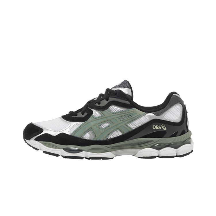 ASICS Gel-NYC White Ivy, White/Ivy (1201A789-101)
