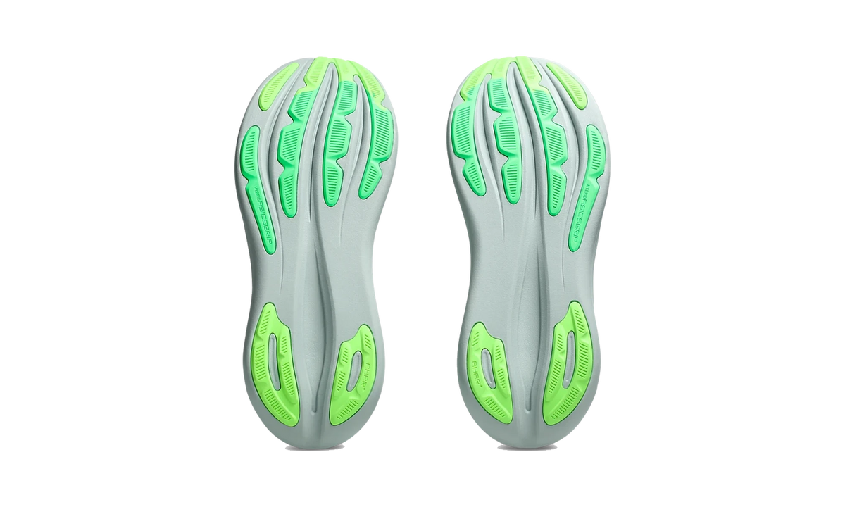 ASICS Gel-Nimbus 28 Cold Moss Illuminate Green