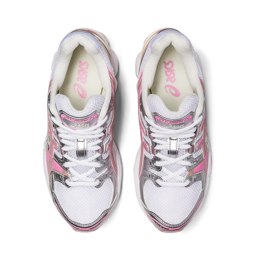 ASICS Gel-Nimbus 9 Candy Floss, White/Pure Silver (1202A278-105)