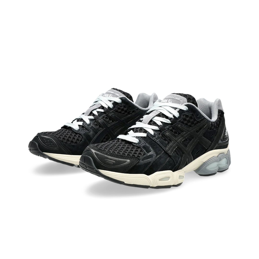 ASICS Gel-Nimbus 9 ENNOY Black, Black/Sheet Rock (1201A986-002)