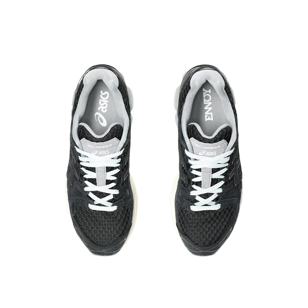 ASICS Gel-Nimbus 9 ENNOY Black, Black/Sheet Rock (1201A986-002)