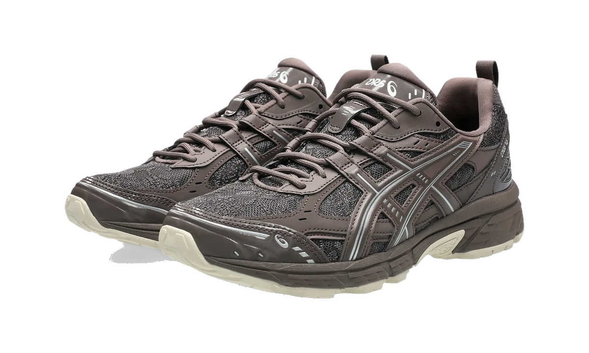 ASICS Gel-Nunobiki Cocoa Powder Pure Silver