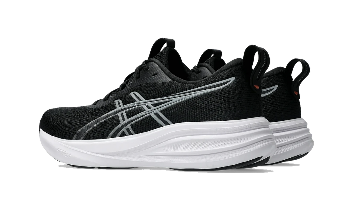 ASICS Gel-Pulse 17 Black Gravel