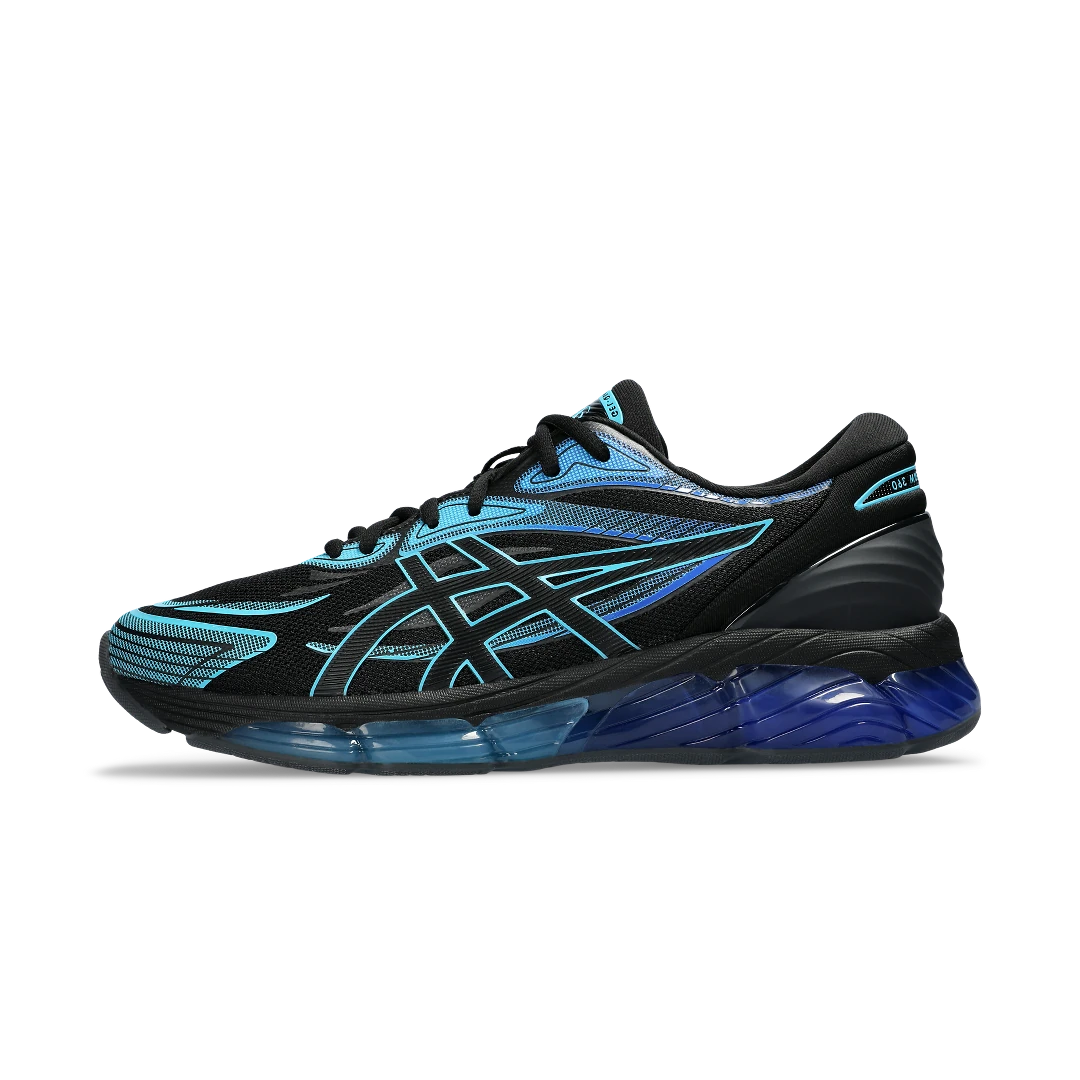ASICS Gel-Quantum 360 VIII Ocean Pack Black Aquarium, Black/Aquarium (1203A305-003)