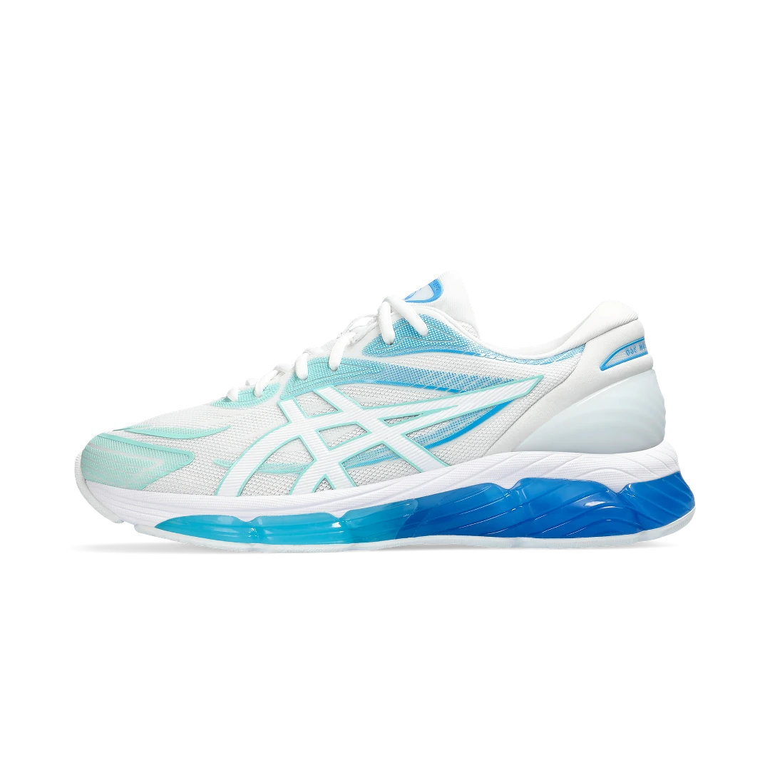 ASICS Gel-Quantum 360 VIII White Azul Blue, White/Azul Blue (1203A305-102)