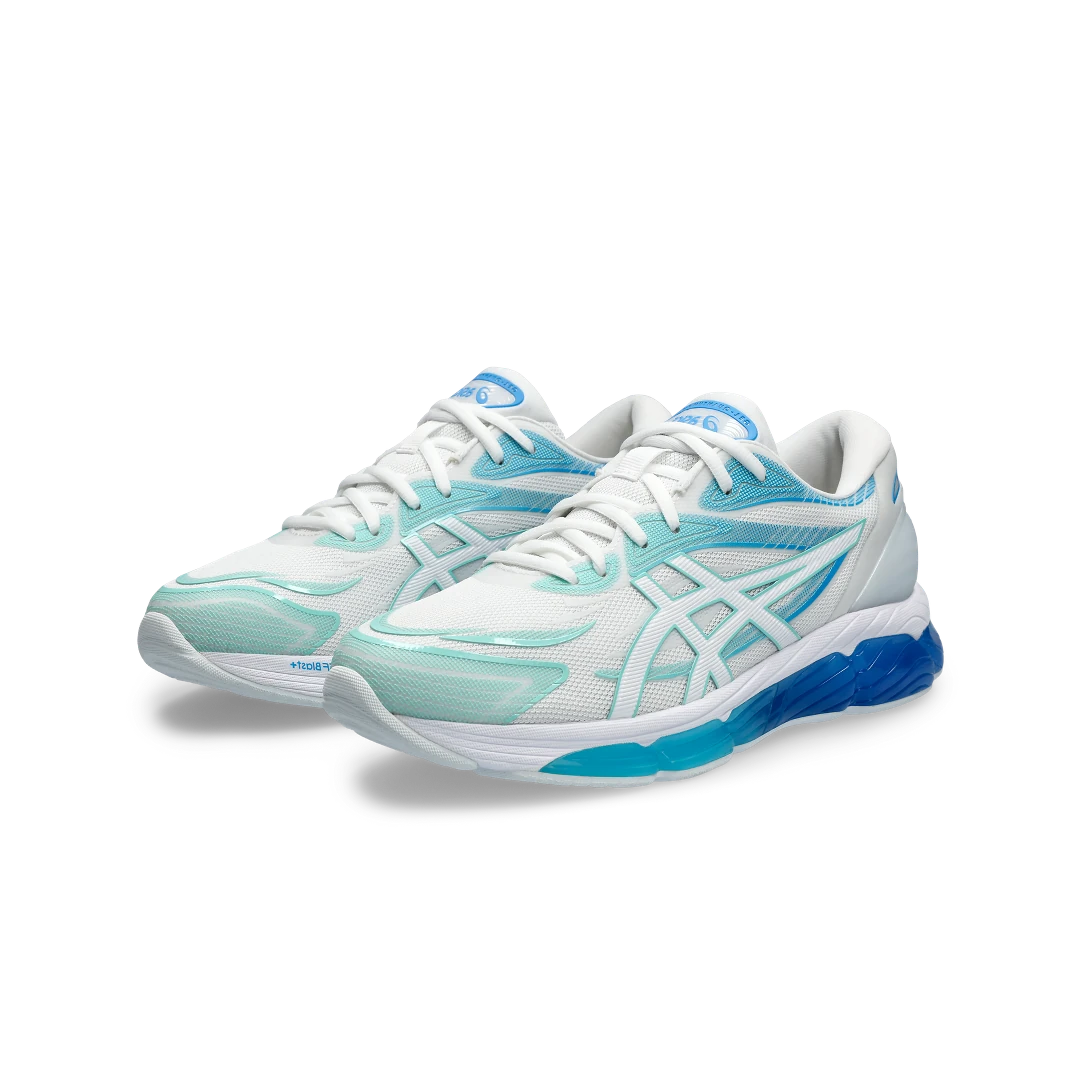 ASICS Gel-Quantum 360 VIII White Azul Blue, White/Azul Blue (1203A305-102)