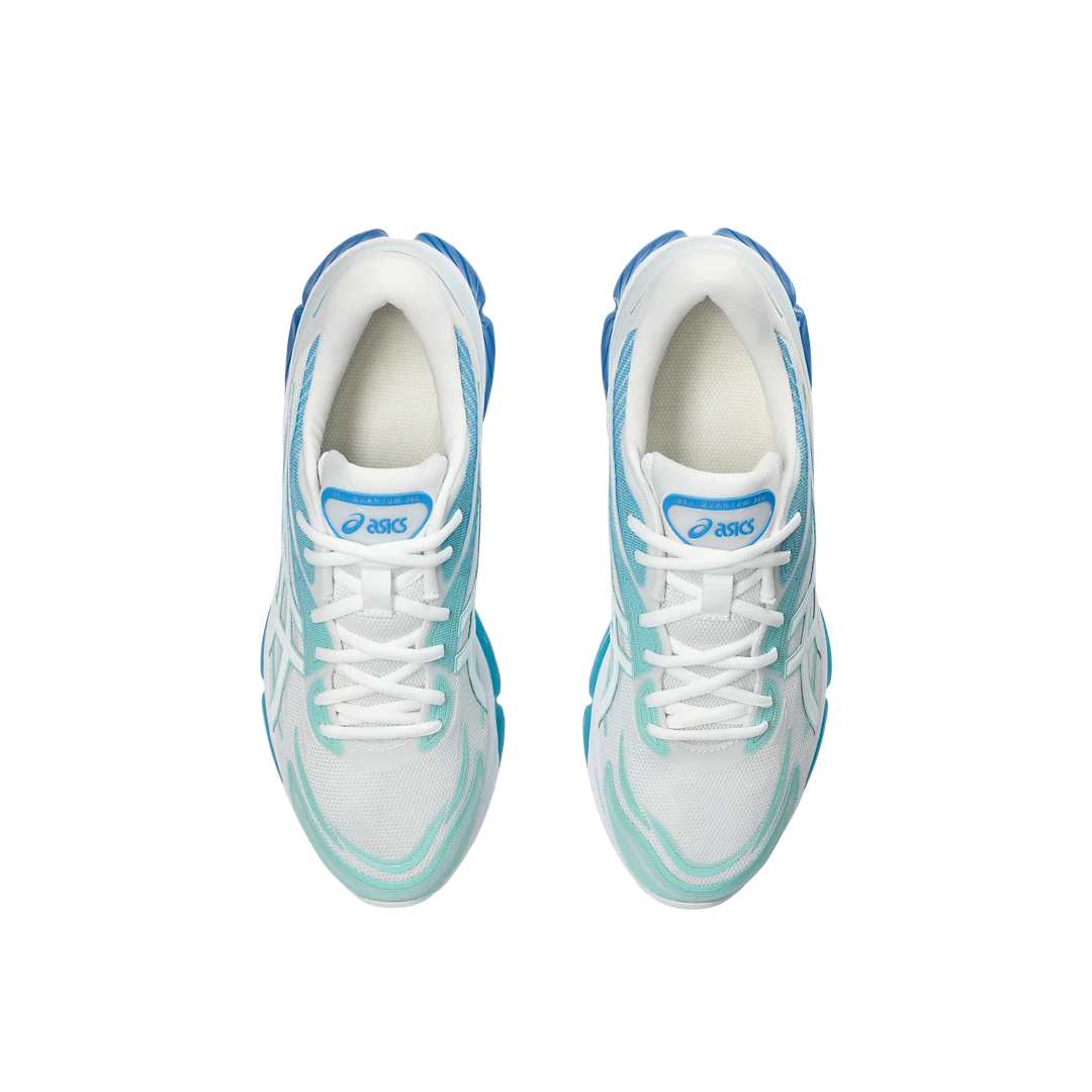 ASICS Gel-Quantum 360 VIII White Azul Blue, White/Azul Blue (1203A305-102)