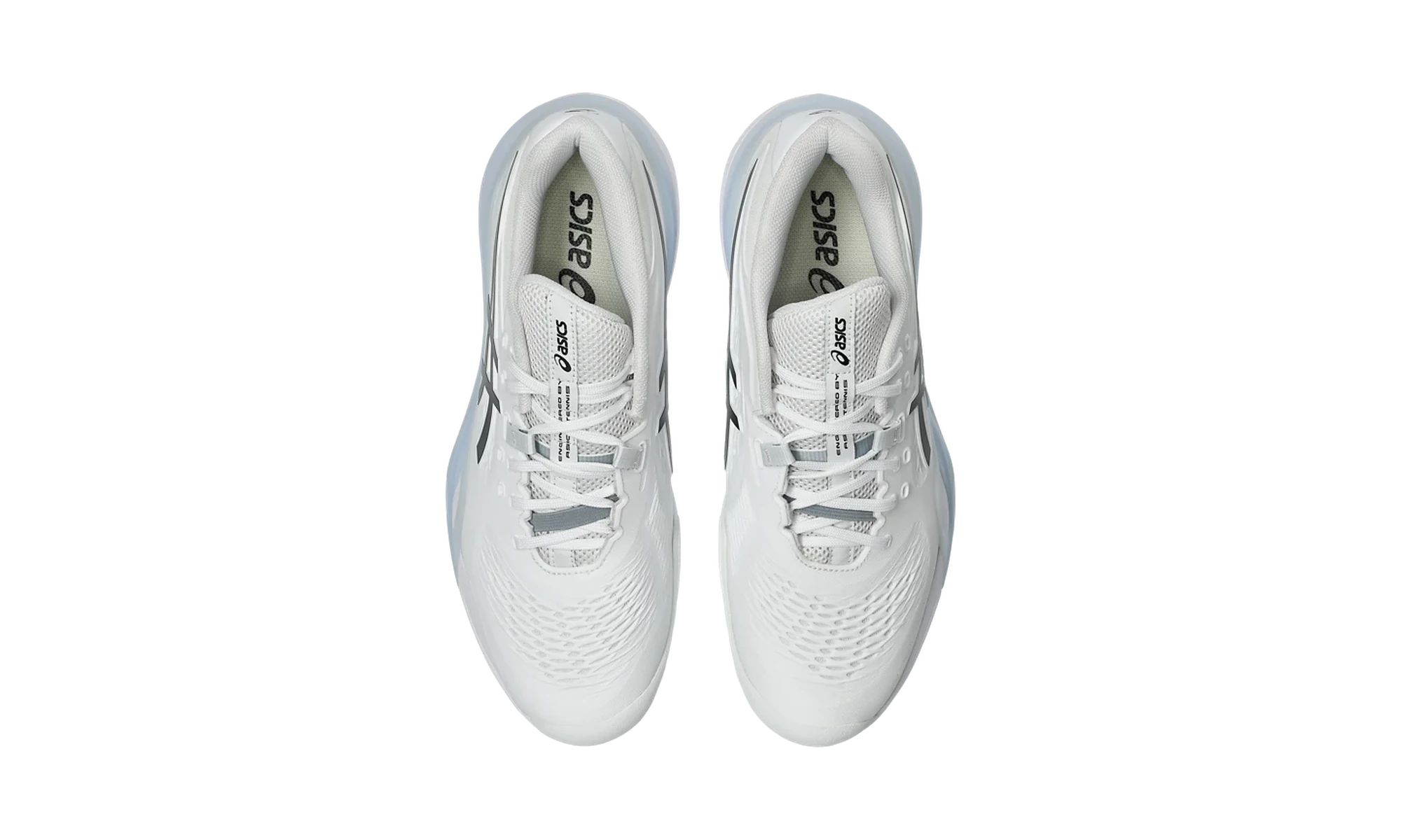 ASICS Gel-Resolution X White Black