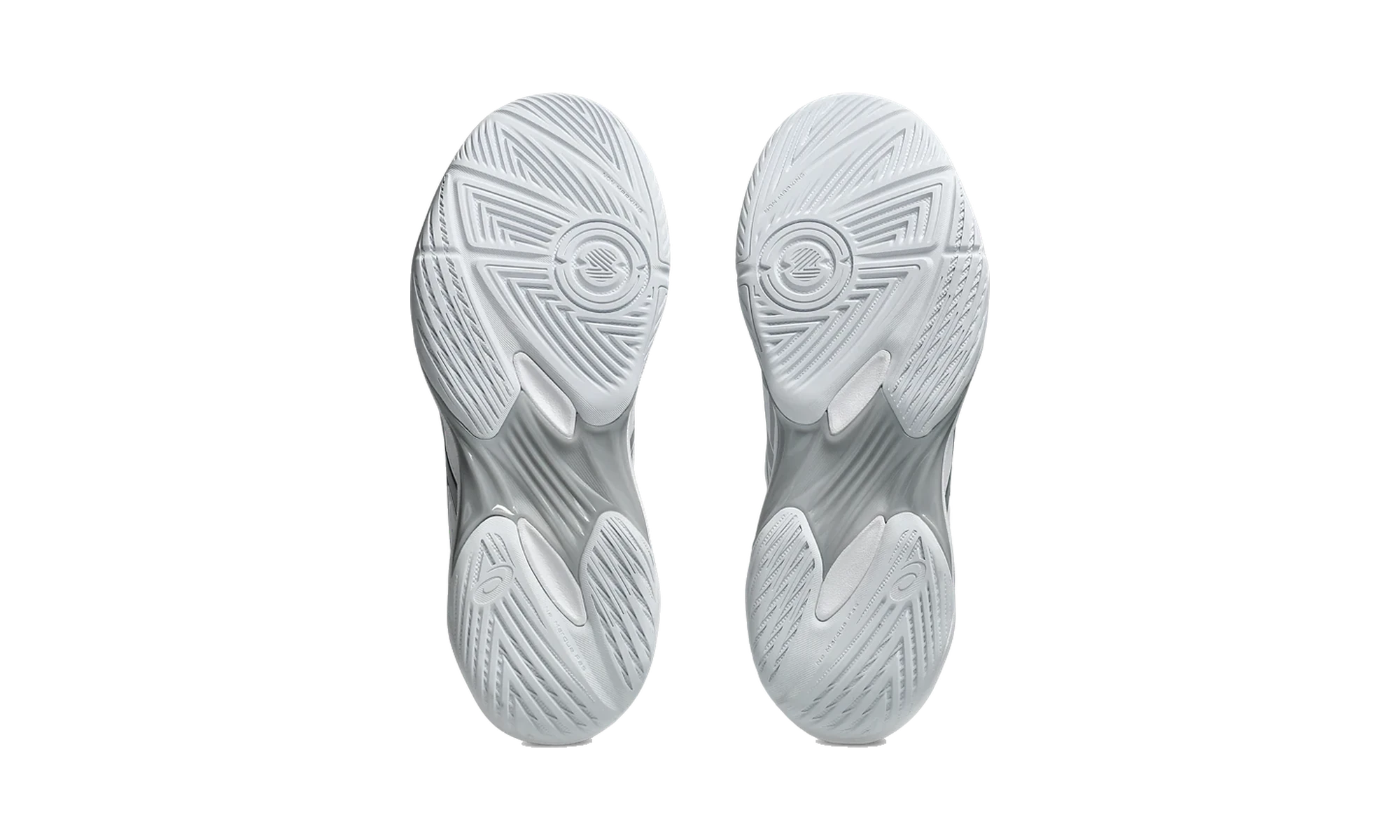 ASICS Gel-Rocket 12 White Pure Silver