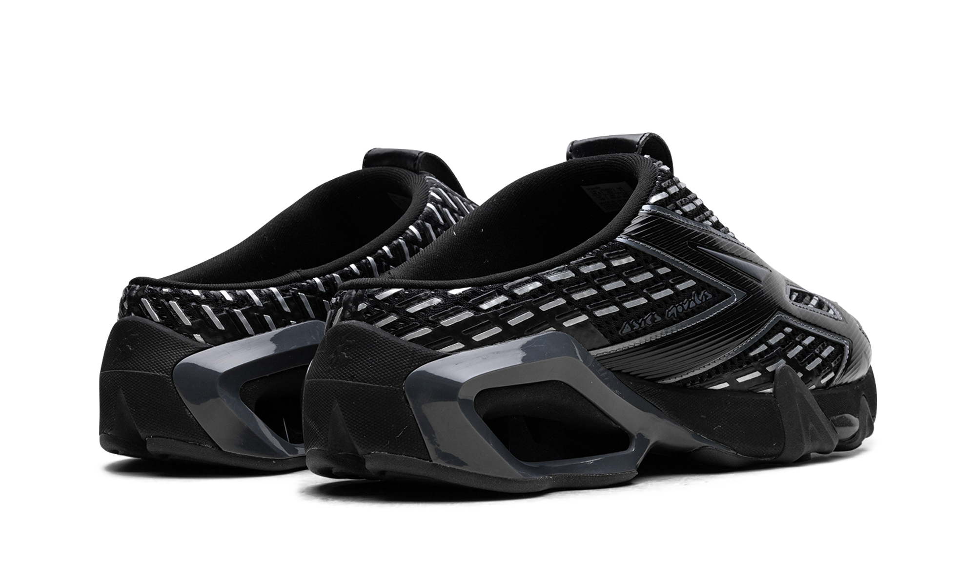 ASICS Gel-Styrax Kiko Kostadinov Black Silver