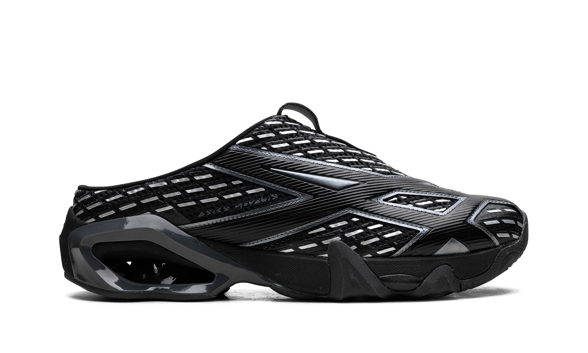 ASICS Gel-Styrax Kiko Kostadinov Black Silver