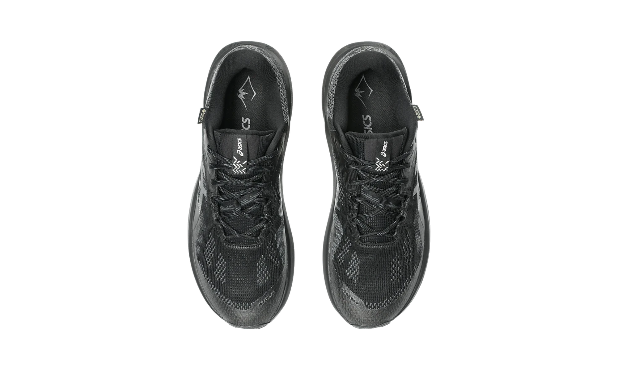 ASICS Gel-Trabuco 14 Gore-Tex Black Graphite Grey